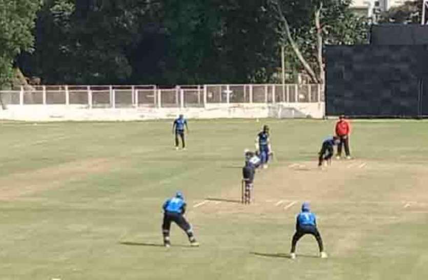 Vijay Hazre Trophy: Bihar won 2 consecutive matches defeats Uttarakhnd Vijay Hazre Trophy: बिहार ने लगातार दो मुकाबलों में हासिल की जीत, उत्तराखंड को दी करारी मात