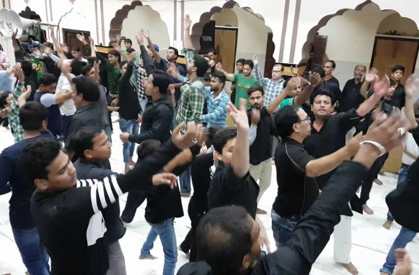 meerut Muharram 2018: नहीं आए इमाम हुसैन हिन्दुस्तान तो इस तरह से गम किया बयां