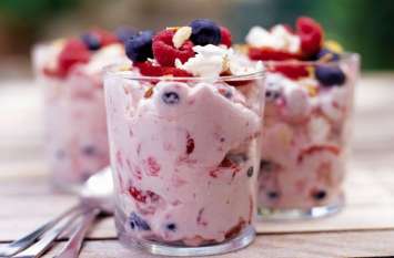 Fruit cream recipes वजन नियंत्रण में कारगर और गर्भावस्था में भी है फायदेमंद ये चीज