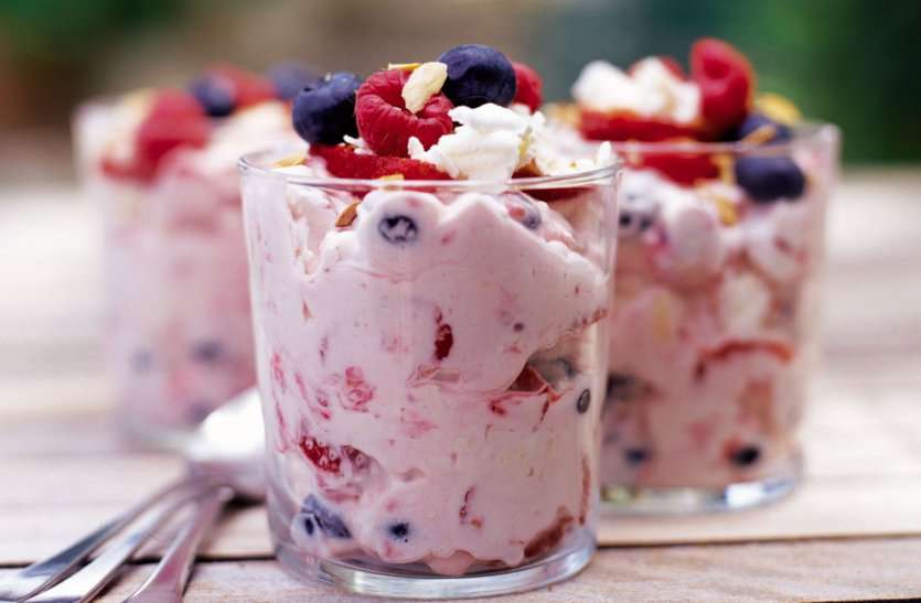 fruit cream वजन नियंत्रण में कारगर और गर्भावस्था में भी है फायदेमंद ये चीज