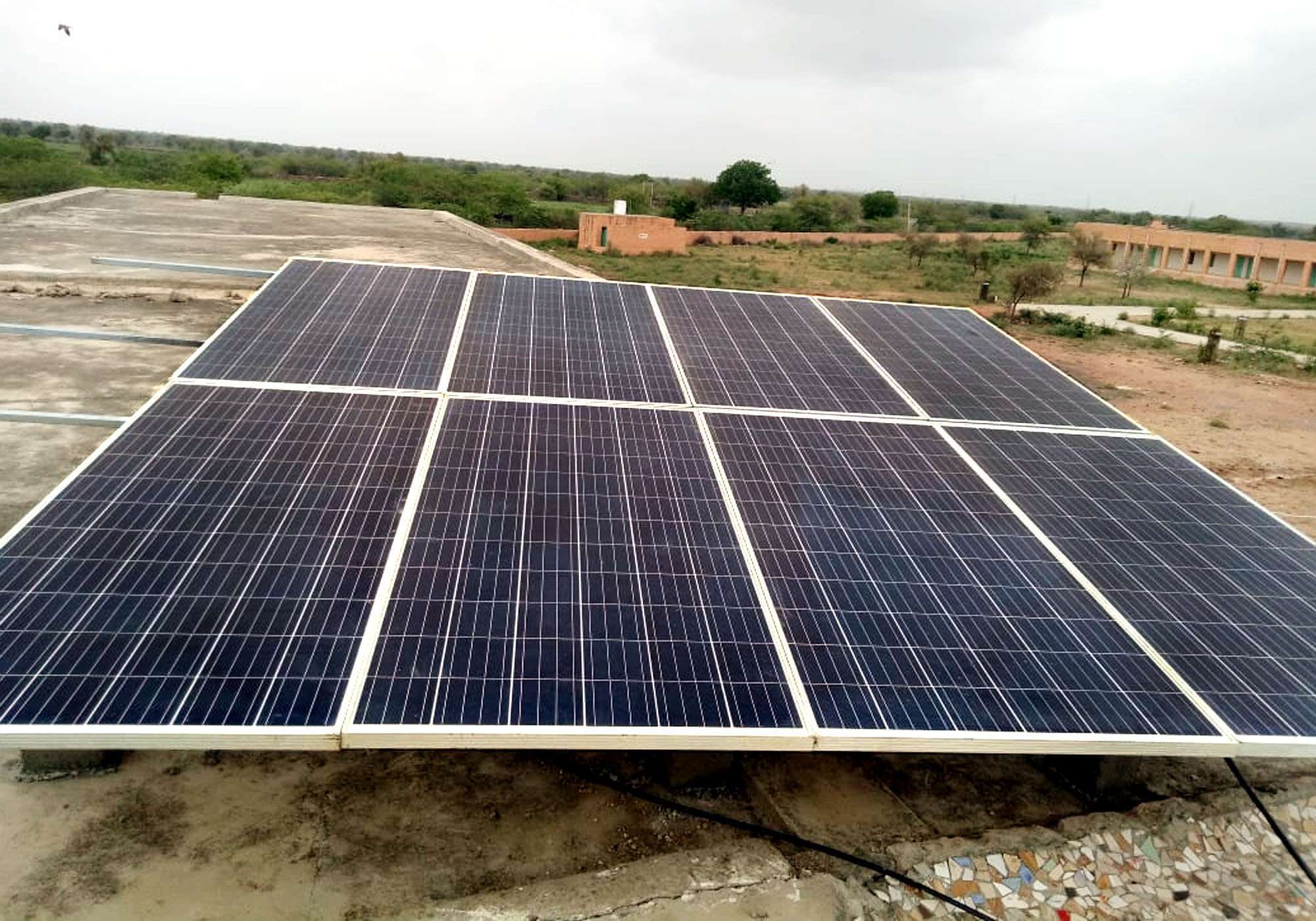 Solar energy