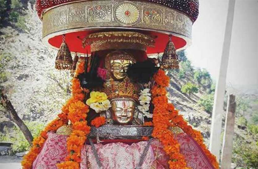 Shangchul Mahadev Mandir In Kullu Himachal Pradesh - प्रेमी युगलों के लिए वरदान है यह मंदिर, घर से भागे हुए प्रेमी-प्रेमिका को यहां मिलती है पनाह | Patrika News