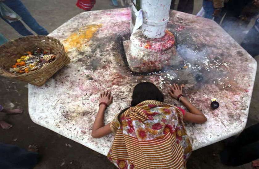 bhoot mela