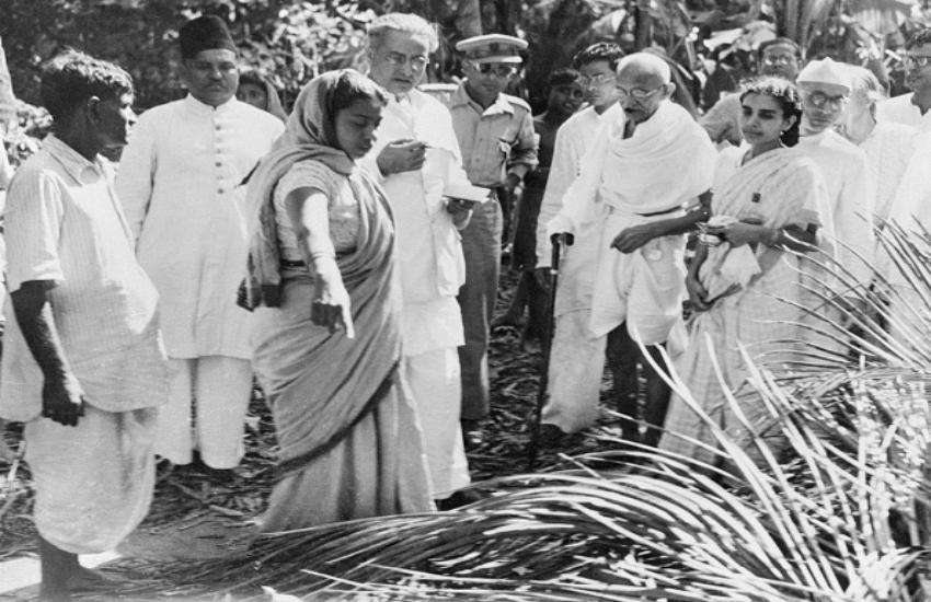 Mahatma gandhi