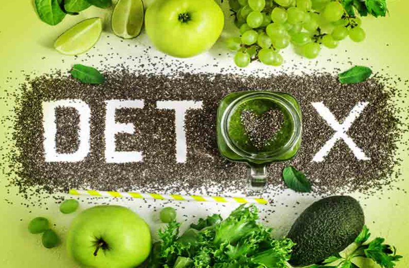 Detox is a myth, there is no such thing like detoxing | बॉडी को डिटॉक्स  करना है एक मिथ, यहां जानें क्या है सच्चाई | Patrika News