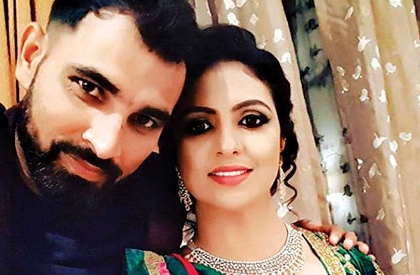 shami बेटी की पढाई के लिए हसीन ने मांगे 2 लाख, शमी ने दिया ये जवाब