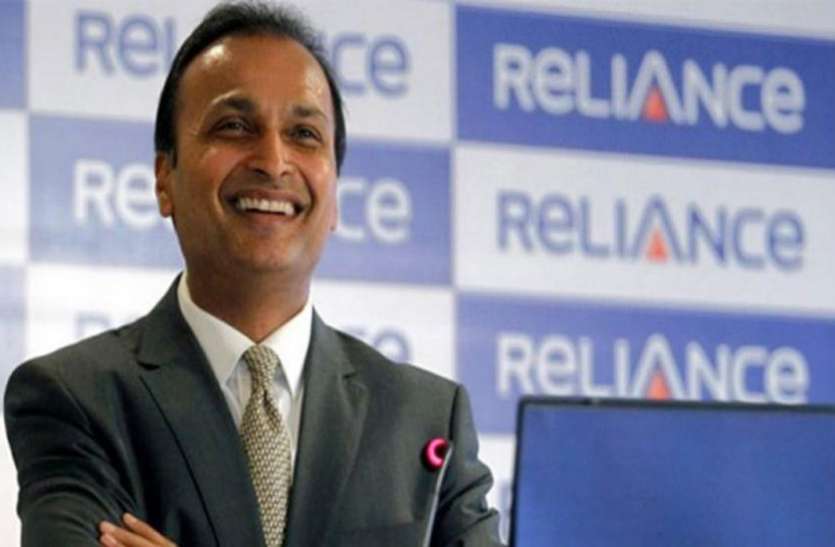 Anil Ambani दो कंपनियों ने अनिल अंबानी की आरकाॅम के शेष कारोबार को खरीदने के लिए जतार्इ इच्छा
