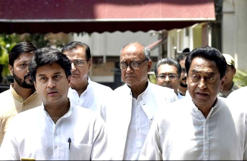 digvijay singh शिवराज बोले दिग्विजय सिंह को हमने नहीं कांग्रेस ने दिया दर्द