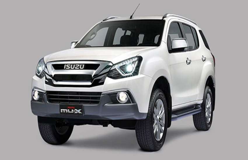 isuzu mu-x