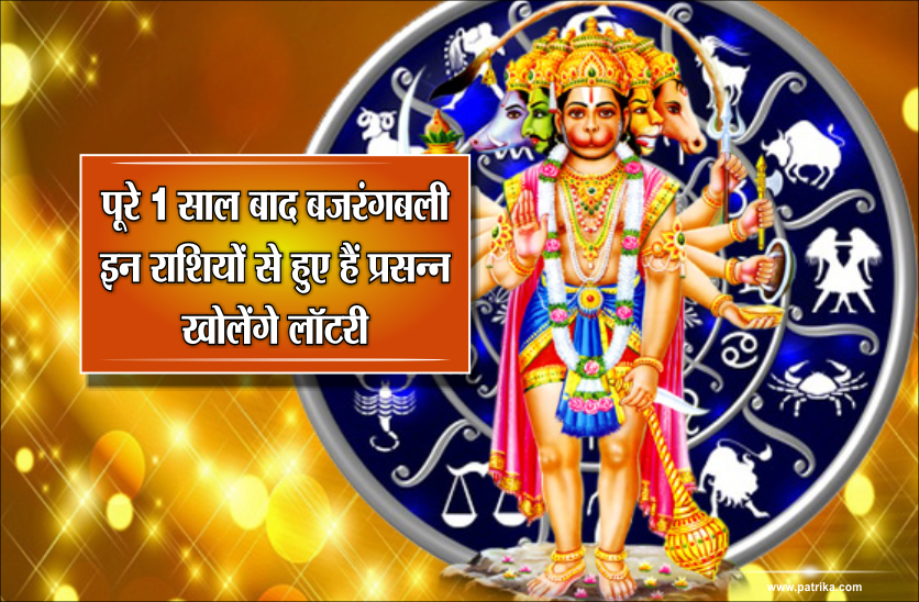 bajrangbali astrology