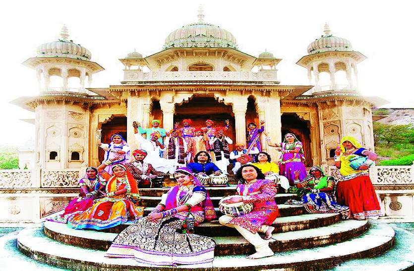 jaipur अमरीका में होगा राजस्थानी संस्कृति का गुणगान