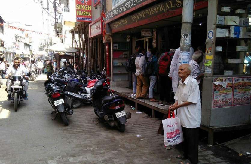 meerut Bharat Bandh: बंद बेअसर होने के पीछे संगठन के नेताआें ने गिनार्इ ये वजह, कहा- सरकार के फैसले से भविष्य में उठानी पड़ेंगी बड़ी परेशानियां