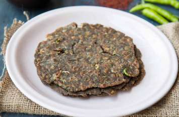 Ragi roti recipe प्रोटीन व कैल्शियम से भरपूर है यह रोटी