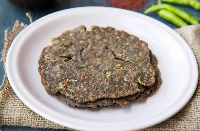 ragi roti प्रोटीन व कैल्शियम से भरपूर है यह रोटी