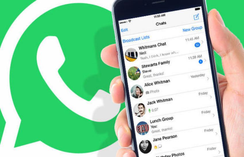 recover deleted messages on whatsapp | WhatsApp पर गलती से डिलीट मैसेज को  इस तरह से ला सकते हैं वापस | Patrika News
