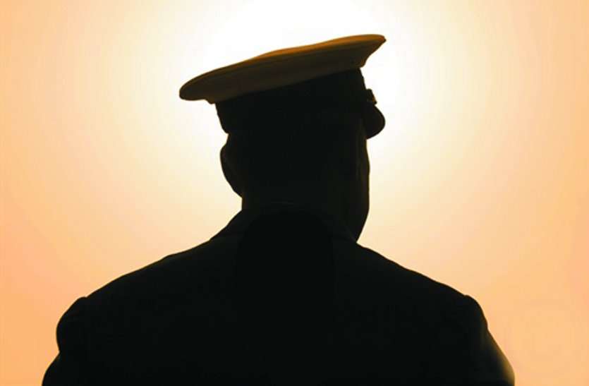 raj police पुलिस विभाग में डेढ़ साल से हो रही ये बड़ी गड़बड़ी, जानकर आप भी रह जाएंगे हैरान