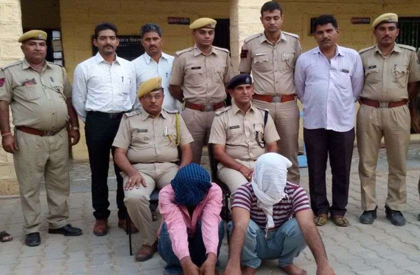 Murder case पत्नी के मोबाइल में मृतक से बात करने की कॉल देखकर कर दी युवक की हत्या