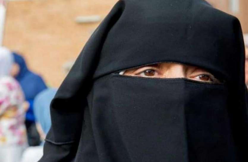 burka केरल: बुर्का पहनकर लेबर रूम में जा घुसा पुलिस अधिकारी, मामला दर्ज