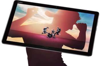 Huawei MediaPad M5 Lite tablet launched Huawei MediaPad M5 Lite टैबलेट हुआ लॉन्च, जानें फीचर्स