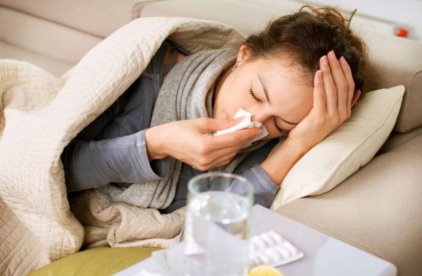 swinflu हो जाएं सावधान, जिले में स्वाइन फ्लू की फिर दस्तक