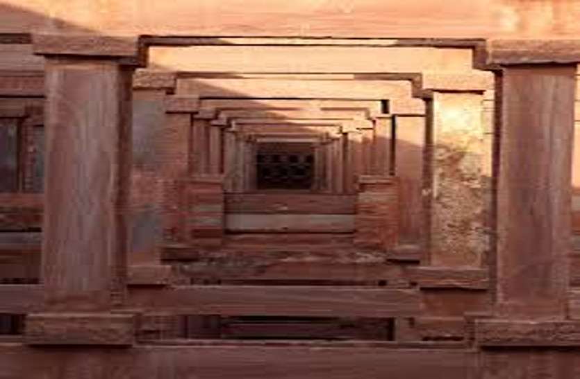 Birkha Bawri jodhpur World Architecture Day : जोधपुर का अतीत याद रख कर स्मार्ट बने जोधपुर