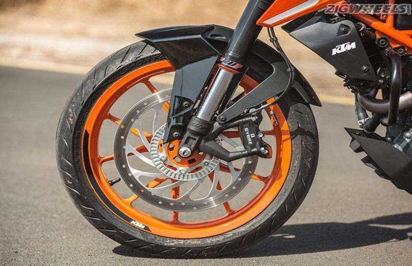 cheapest bike with abs