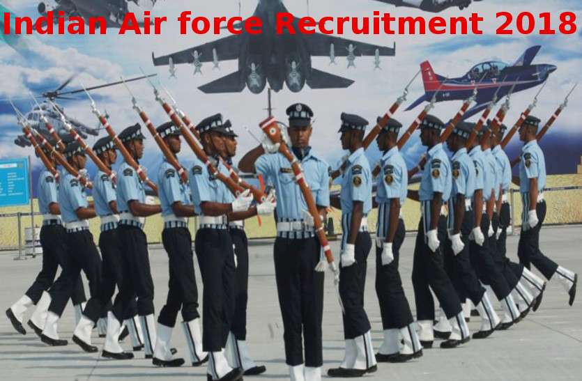 Indian Air force Recruitment 2018 Indian Air force में निकली जूनियर क्लर्क और अस्सिटेंट अकाउंट्स मैनेजर के पदों पर भर्ती, करें आवेदन
