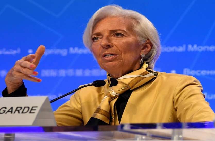lagarde IMF Chief ने अमरीका को निशाना बनाते हुए कहा, इसलिए हो रही है वैश्विक अर्थव्यवस्था प्रभावित