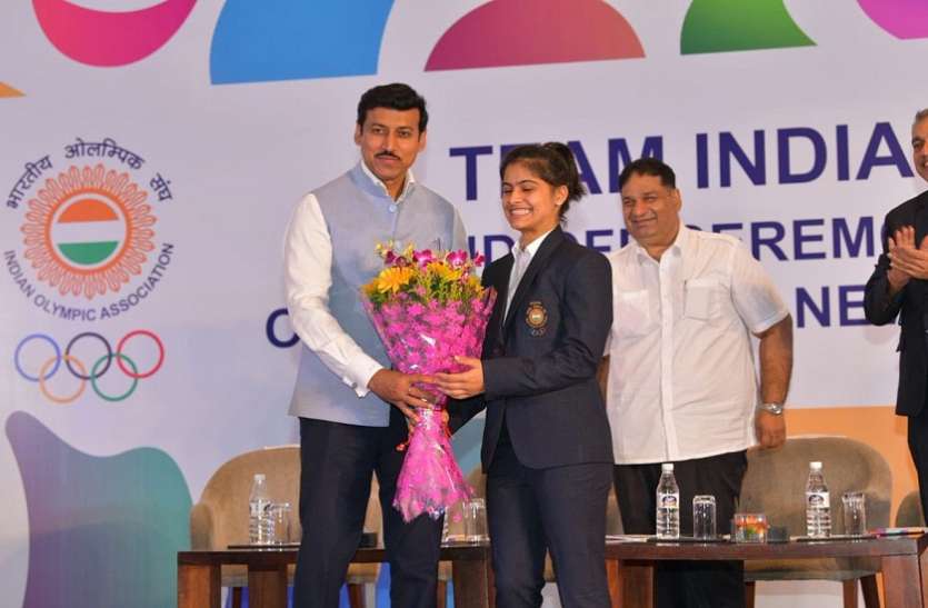 manu Youth Olympic 2018: मनु भाकर होंगी धव्जवाहक, 6 से 18 अक्टूबर के बीच होगा आयोजन