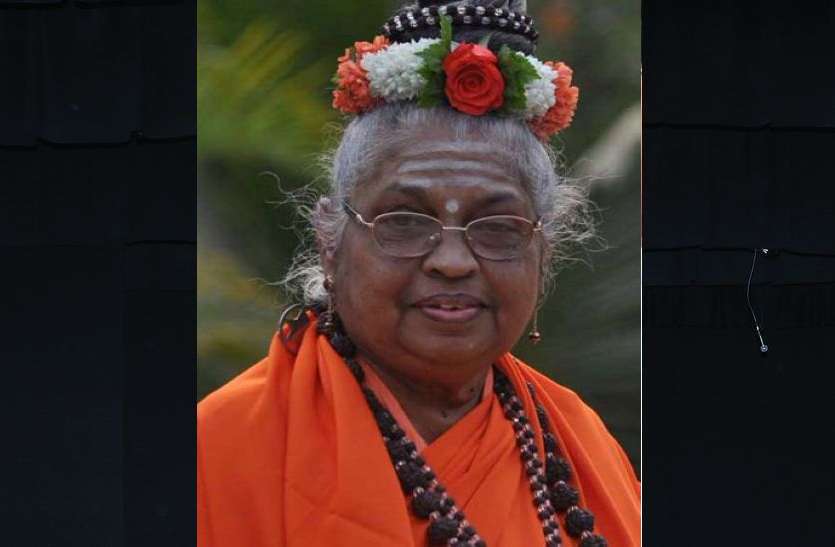 mate mahadevi लिंगायत पृथक धर्म की मांग को लेकर दिल्ली में होगा सम्मेलन : माते महादेवी