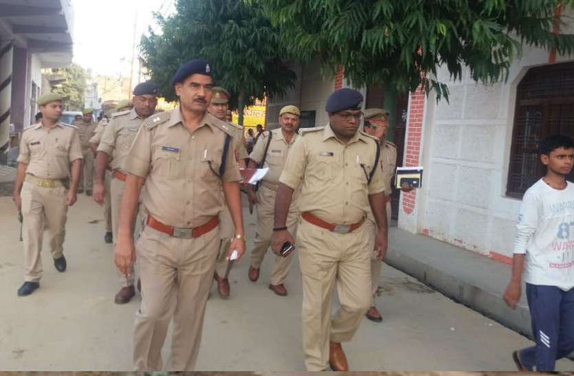 police चुनाव में इन 6 हजार प्रभावशाली लोगों पर रखी जा रही है नजर, जानिये कौन हैं ये...