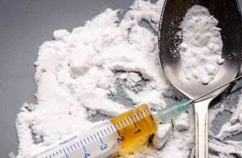 Smack smuggler 68 ग्राम स्मैक व 3 किलो पोस्त डोडा सहित एक गिरफ्तार