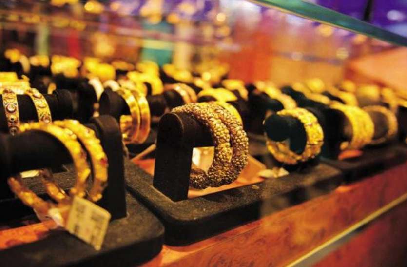 Gold Price Down 350 Rupee, Silver Price Up By 305 Rupee - अब ...