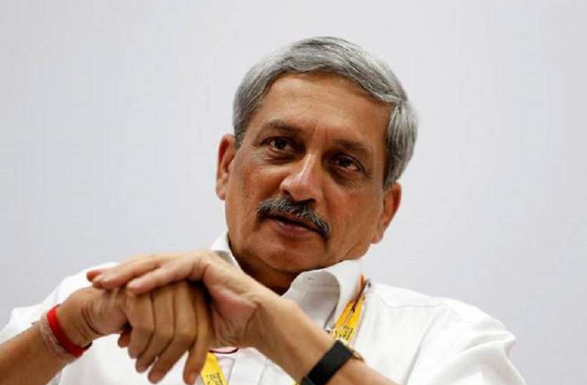 cm parrikar गोवा सीएम मनोहर पर्रिकर की हालत गंभीर, विशेष विमान से लाया जा रहा घर