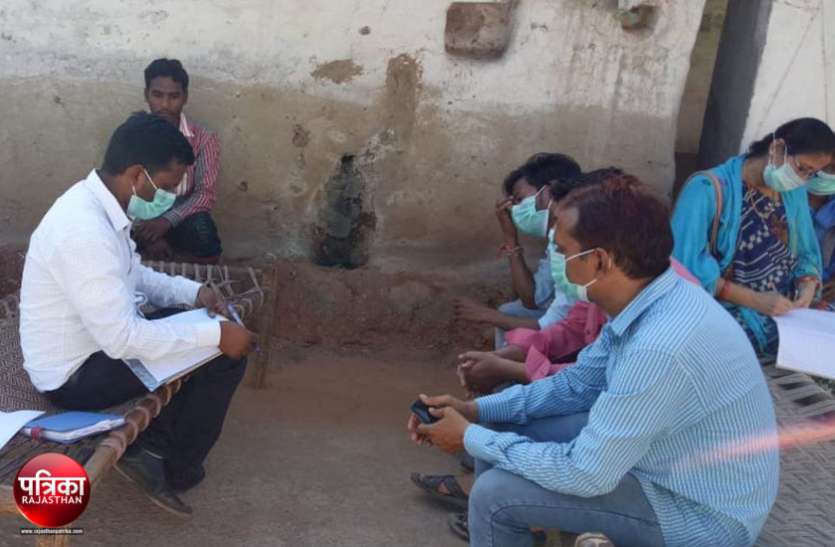 banswara बांसवाड़ा : नीम हकीम करता रहा जुकाम-बुखार का इलाज, जांच में निकला स्वाइन फ्लू का रोगी