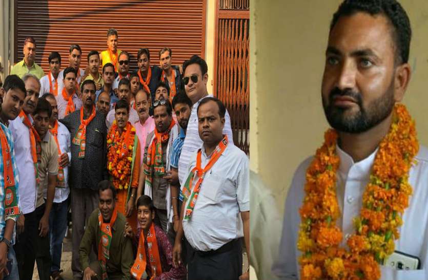 Lok Sabha elections लोकसभा चुनाव 2019 से पहले भाजपा में गुटबाजी हुई शुरू, इस घोषणा के बाद बढ़ गया विवाद