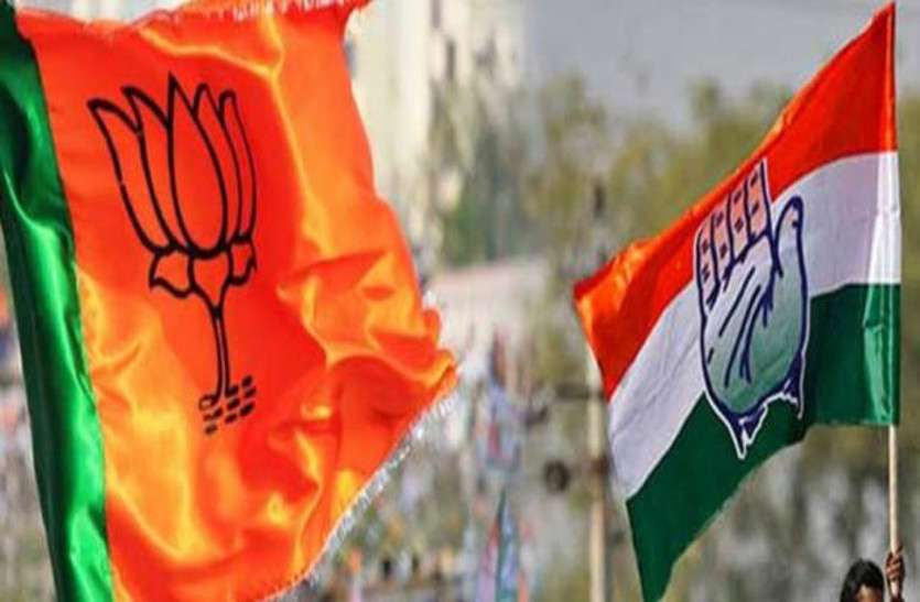 congress- bjp कांग्रेस के महागठबंधन फेल होने से किस पार्टी को मिलेगा फायदा