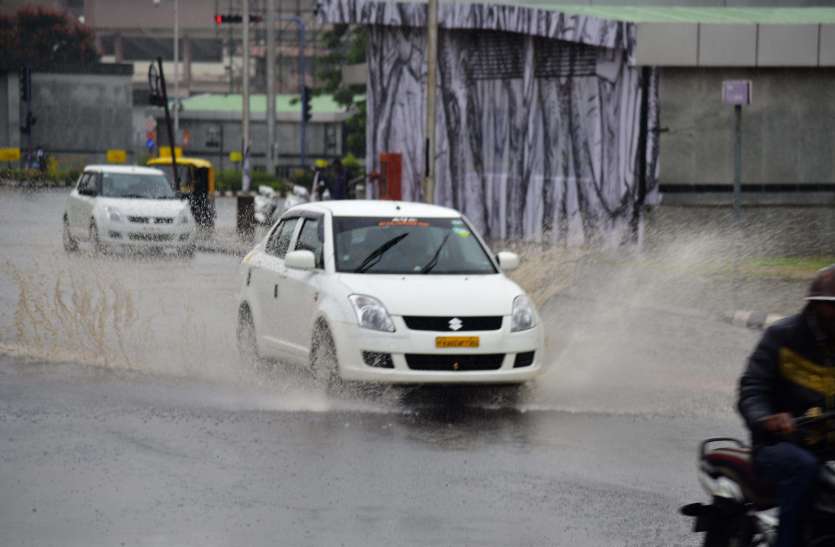 RAIN शहर के बड़े नालों को मरम्मत का इंतजार