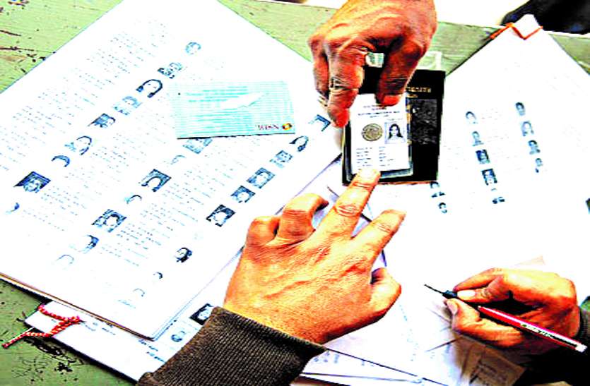 chhattisgarh polls CG Election 2018: मंत्रीजी की विधानसभा में शराब की सरकारी बिक्री बनी मुद्दा