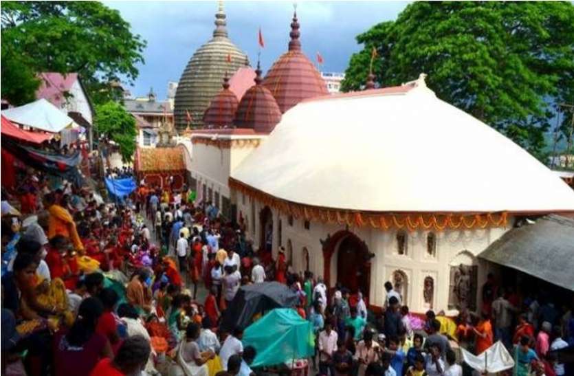 kamakhya कामाख्या मंदिर का यह गुप्त रहस्य जानकार होश उड़ जायेंगे आपके, दुनिया से छुपा था अब तक