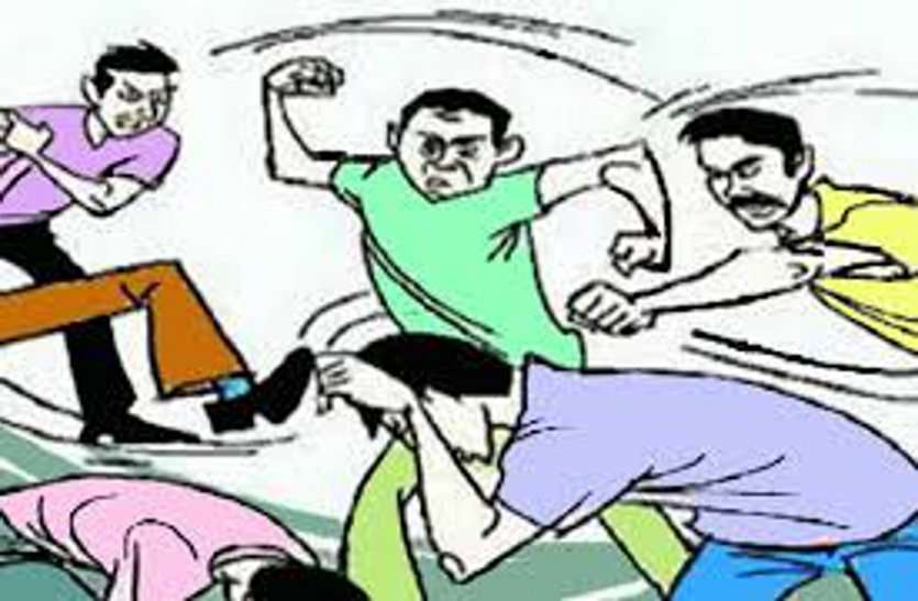 Bhilai crime भलाई का जमाना ही नहीं रहा, सिगरेट पीने के लिए माचिस नहीं देना इस युवक को भारी पड़ गया