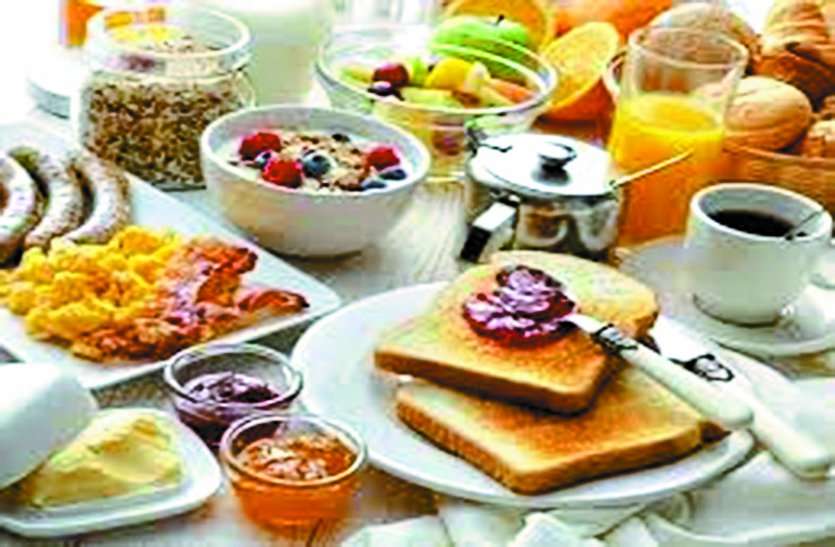 news सुबह नाश्ता नहीं करने वाली 82 फीसदी छात्राएं हो रहीं बीमार