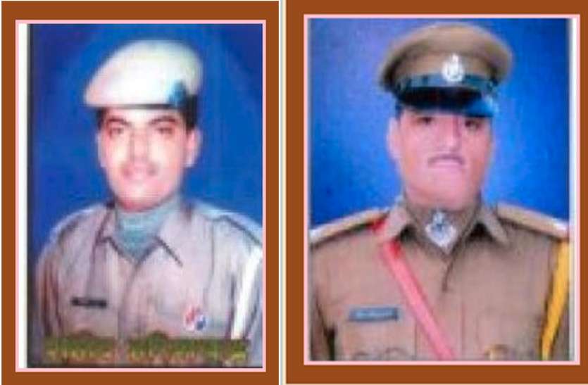 Fatehpur in murder four policeman फतेहपुर में पुलिस पर भारी बेखौफ बदमाश, 9 साल में इन चार पुलिसकर्मियों को मार डाला..