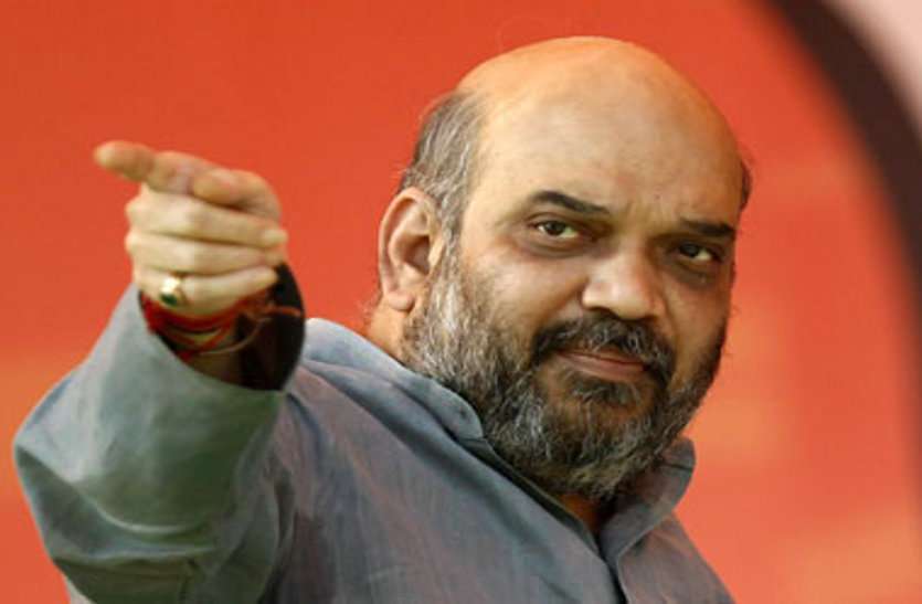 Amit Shah gwalior भाजपा राष्ट्रीय अध्यक्ष अमित शाह के आने से पहले यह हुई प्लानिंग,ये है मुख्य कारण
