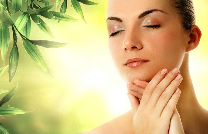 Natural fruit peels and skin care