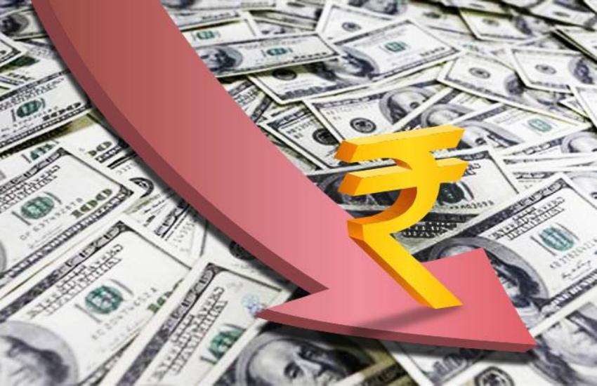 Rupee vs Dollar