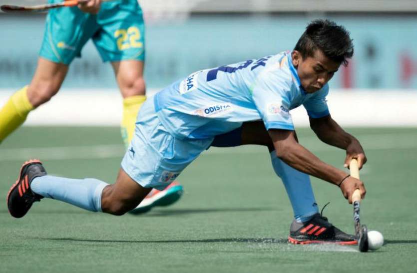 Youth olympic games 2018 : भारत ने केन्या को 7-1 से हराया हासिल की लगातार तीसरी जी Youth Olympic Games 2018: भारत ने केन्या को रौंदते हुए दर्ज की हैट्रिक जीत