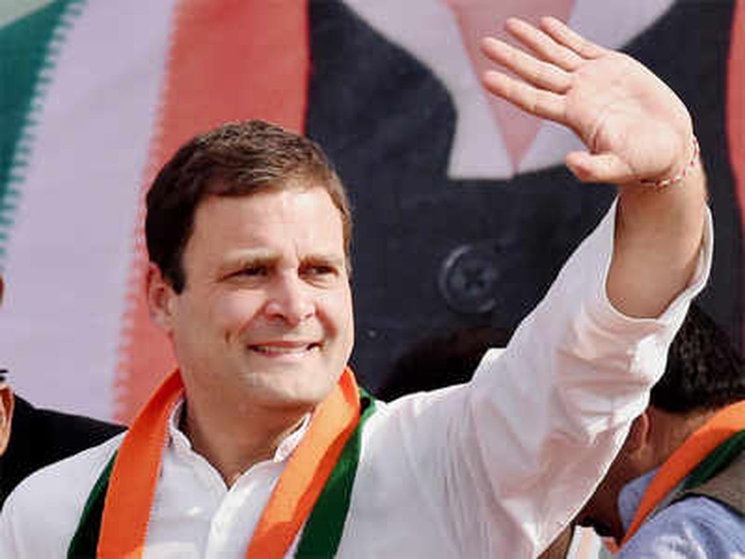 rahul gandhi राहुल गांधी ने जिला अध्यक्षों से पूछा, कैसा है दावेदारों का बर्ताव