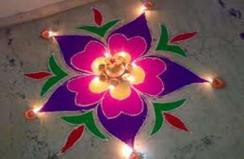 rangoli 2018