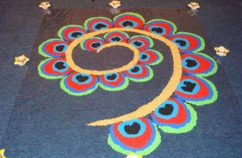 rangoli 2018
